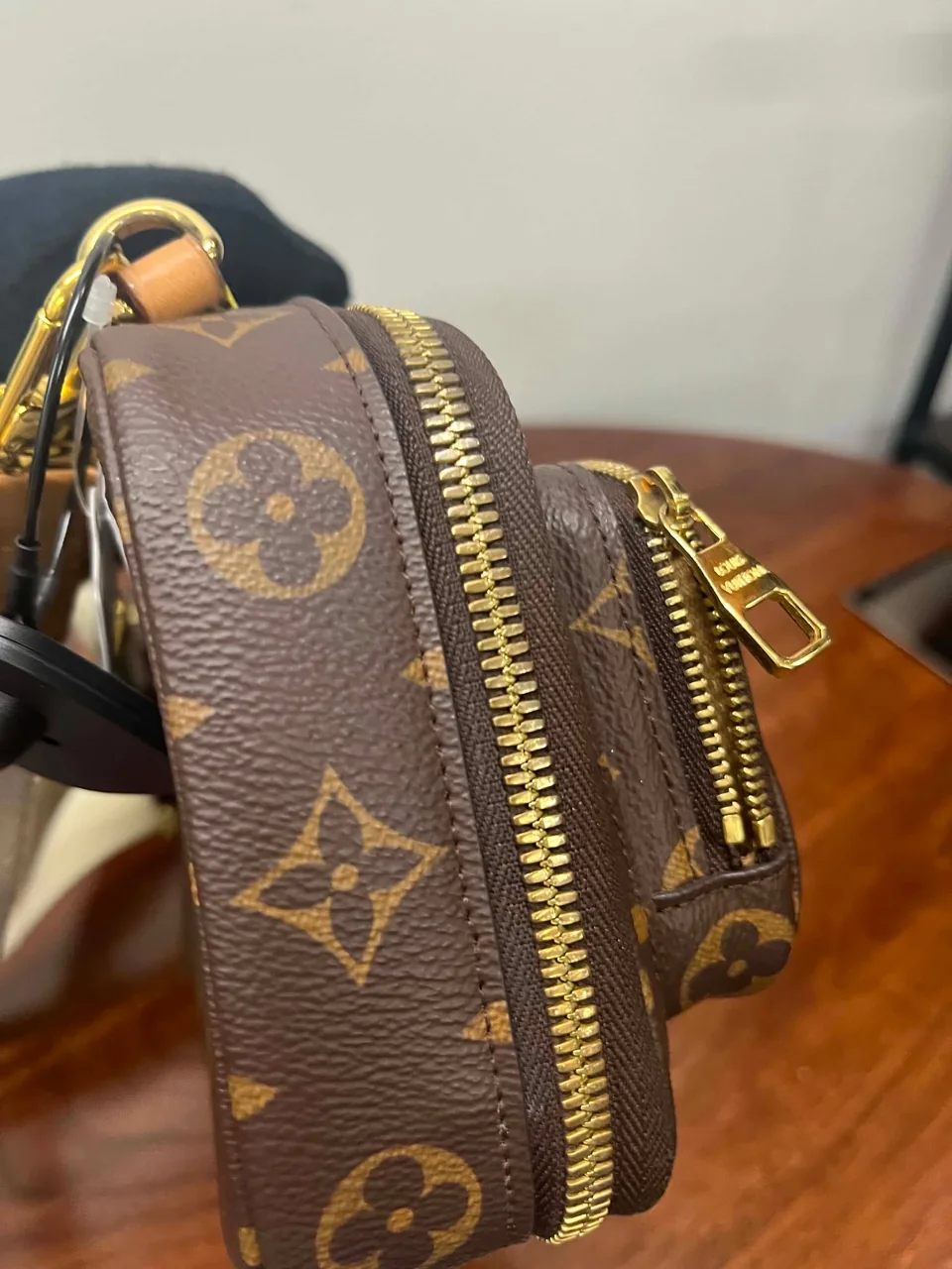 LV MONOGRAM UTILITY CROSSBODY view 9