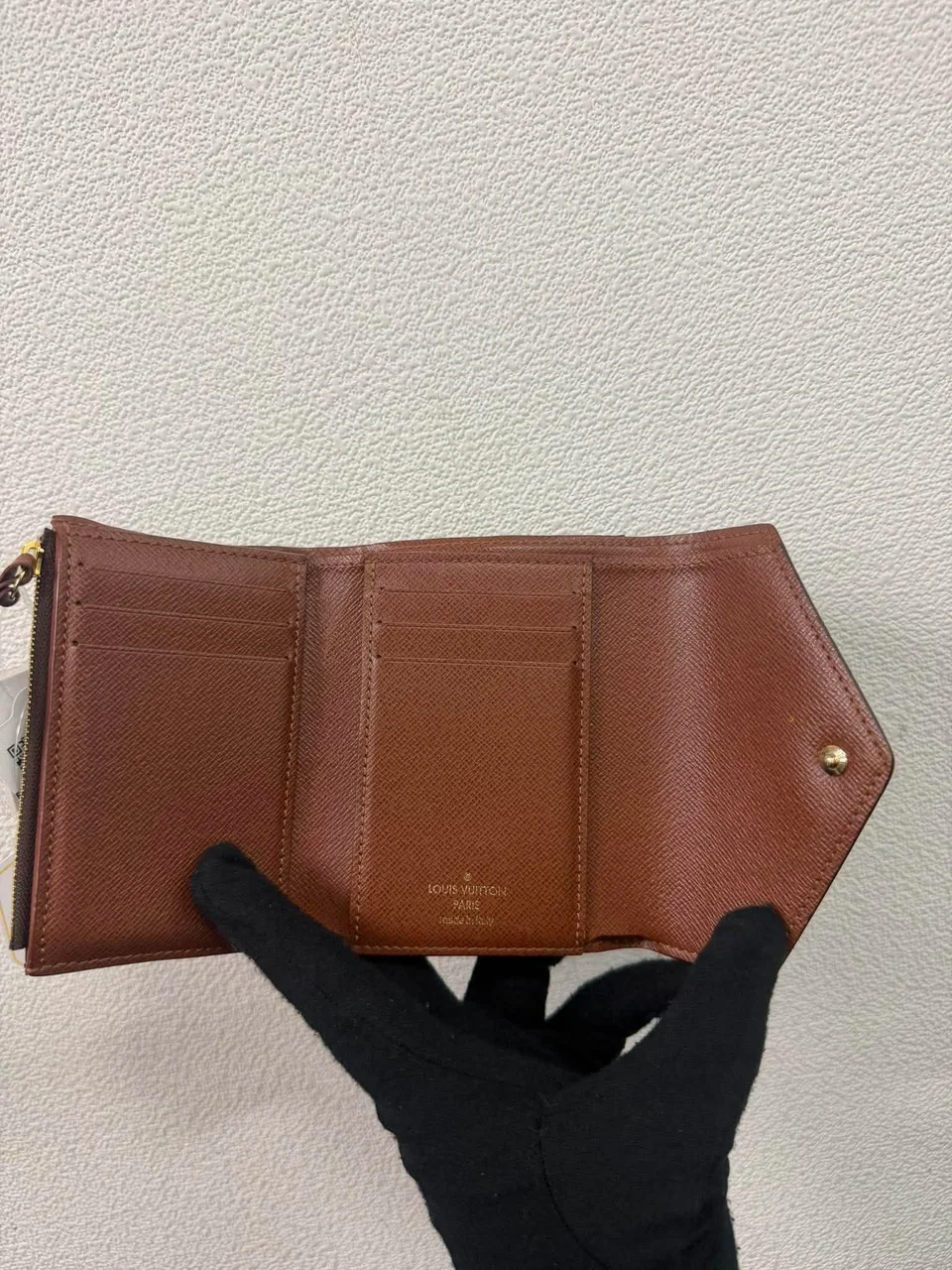 LV MONOGRAM PORTEFEUILLE VICTORINE photo 4