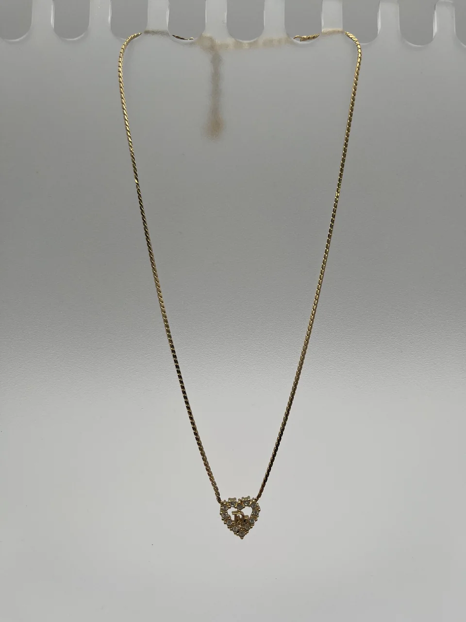 DIOR NECKLACE hover
