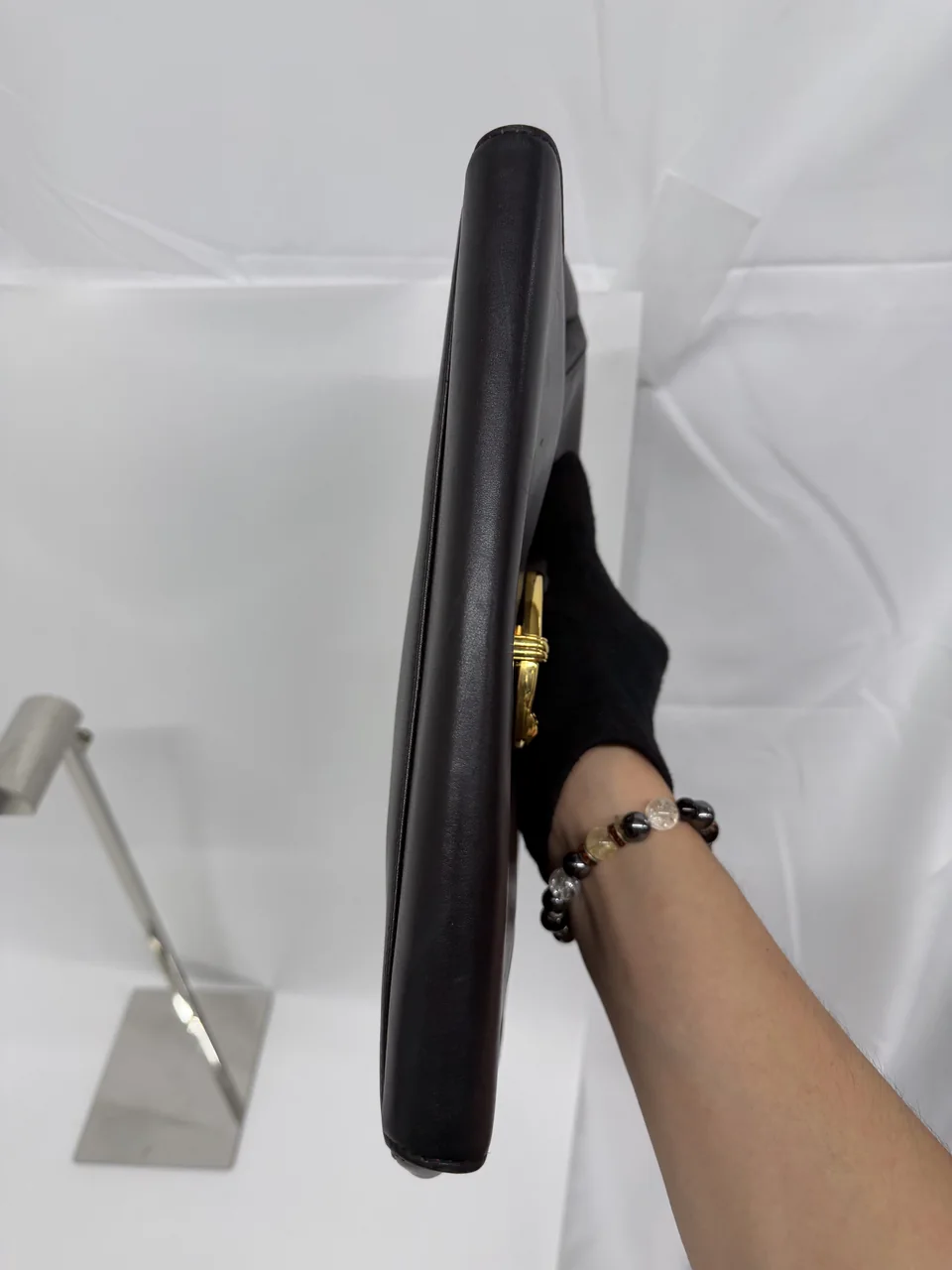 CARTIER PANTHERE CLUTCH BAG view 6