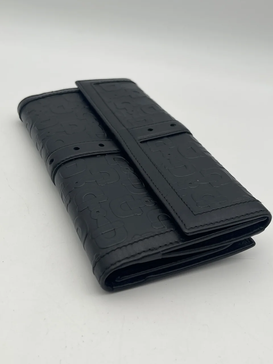 GUCCI HORSEBIT LONG WALLET view 6
