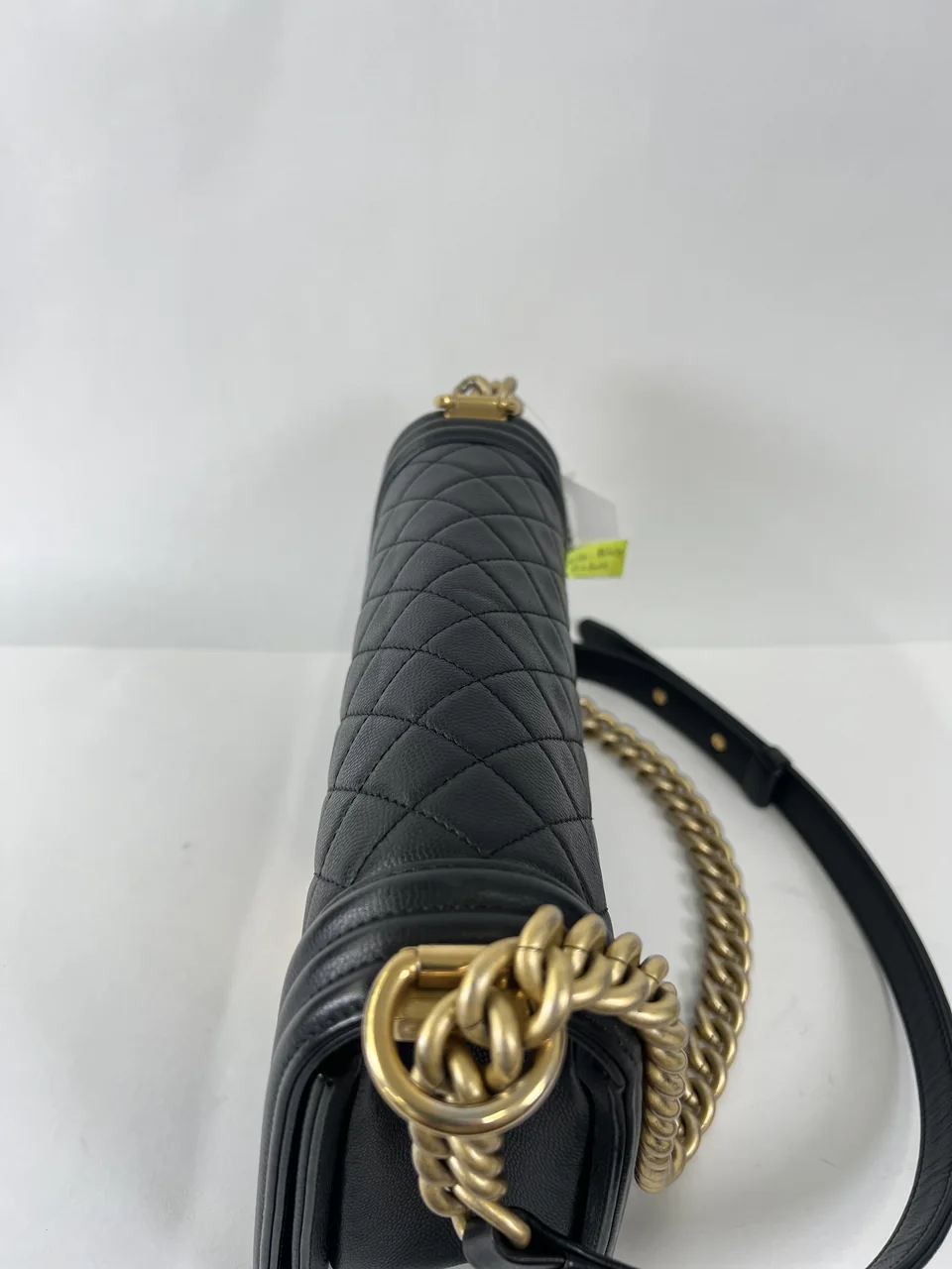 CHANEL CAVIAR LE BOY 25 view 4