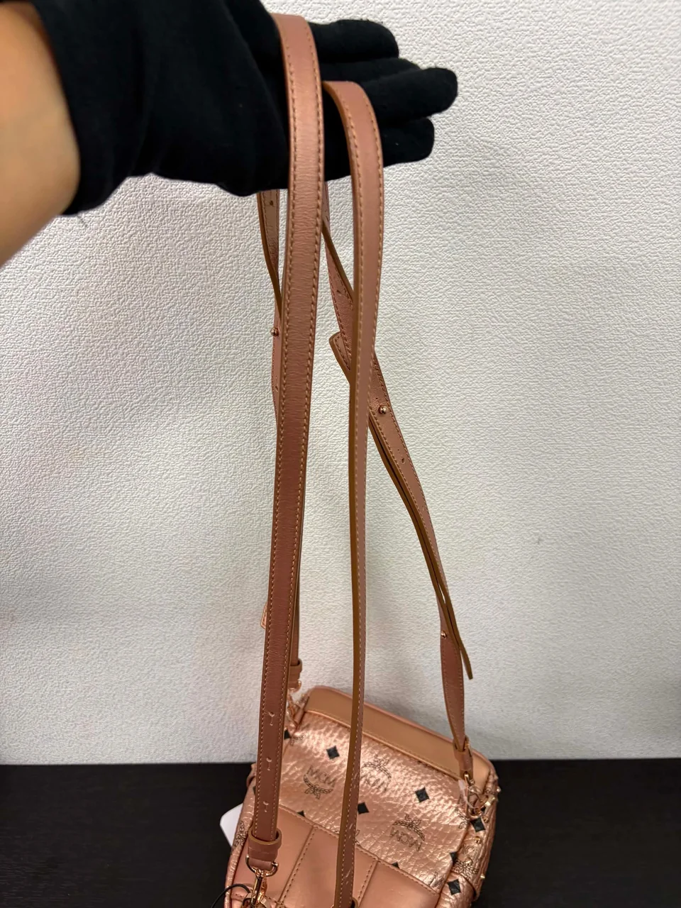 MCM VISETOS BACKPACK view 9