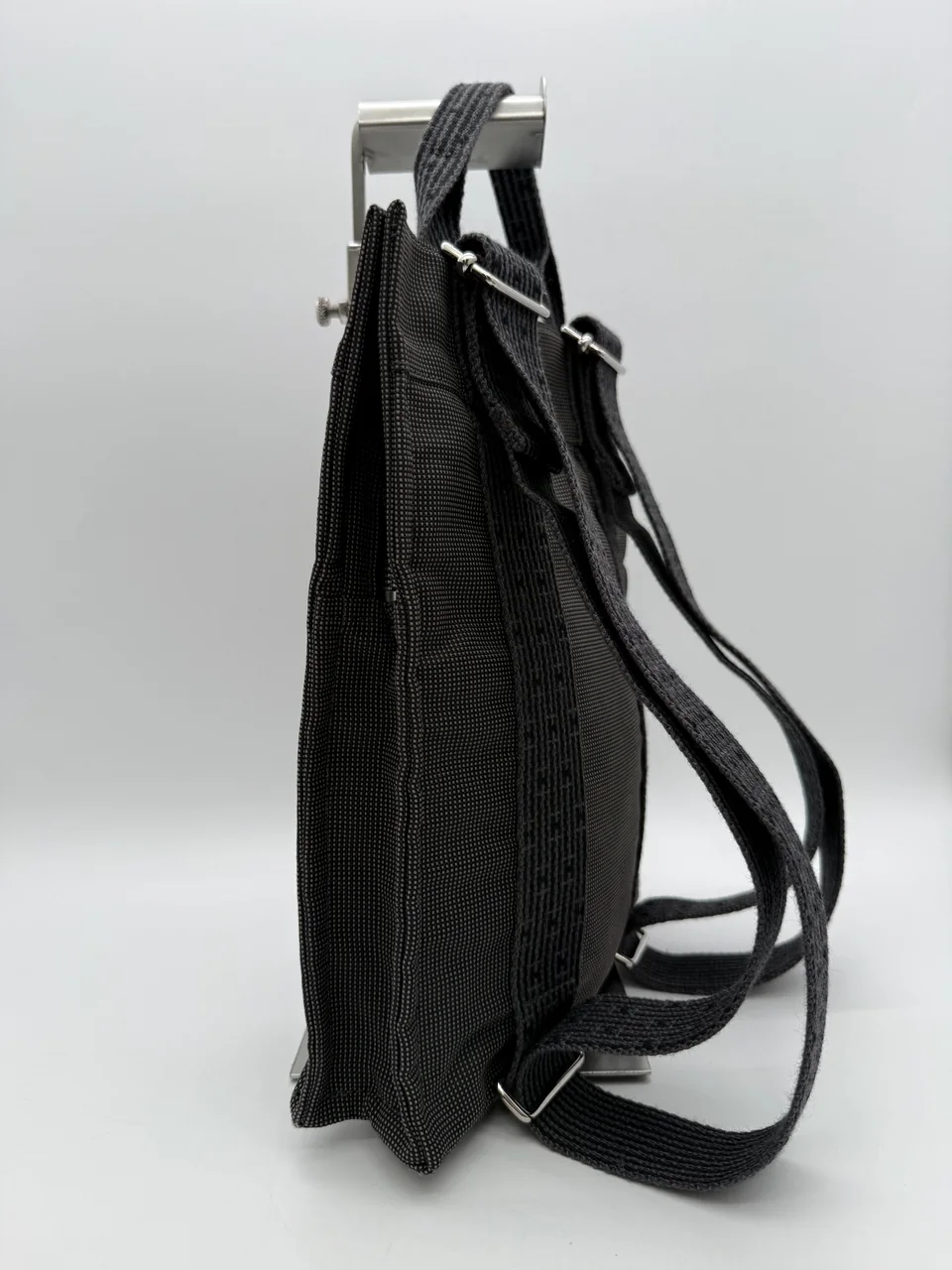 HERMES HERLINE A DOS PM (GRAY) view 4