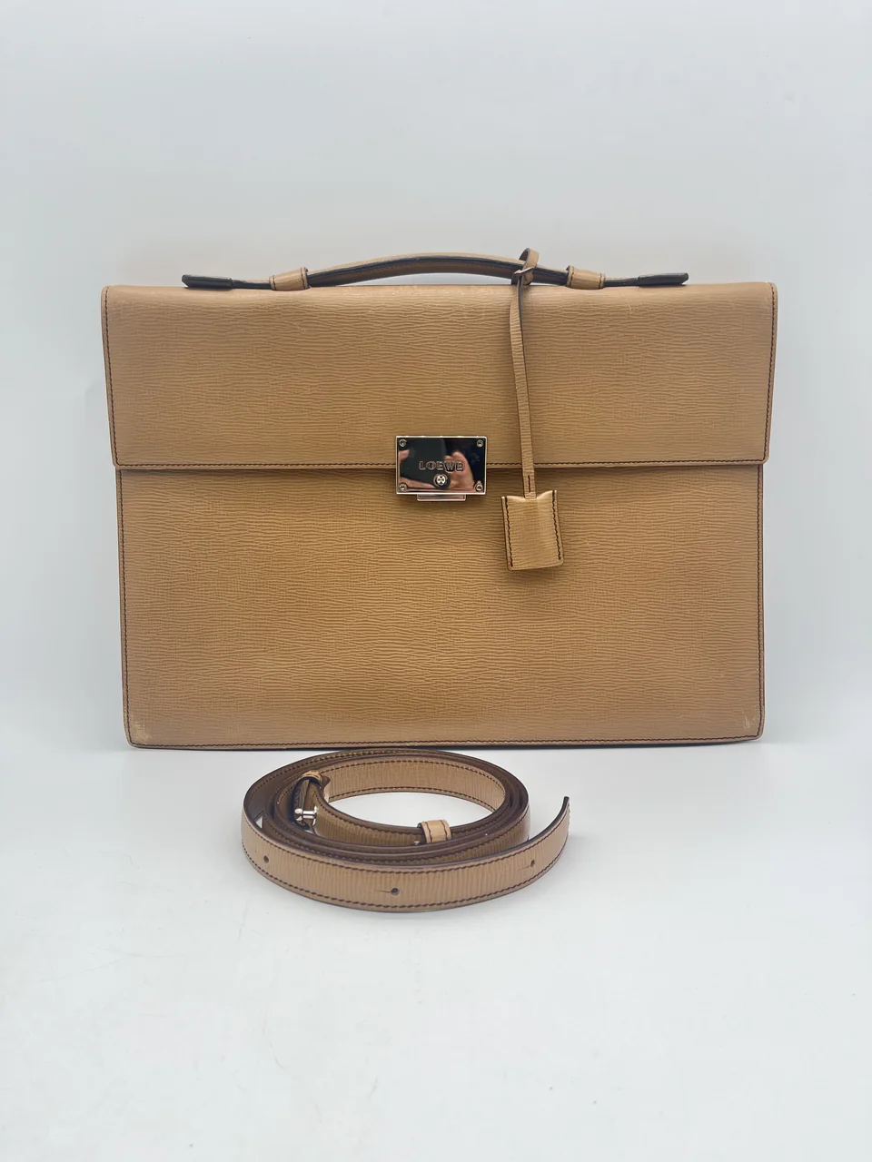 LOEWE BUSINESS BAG