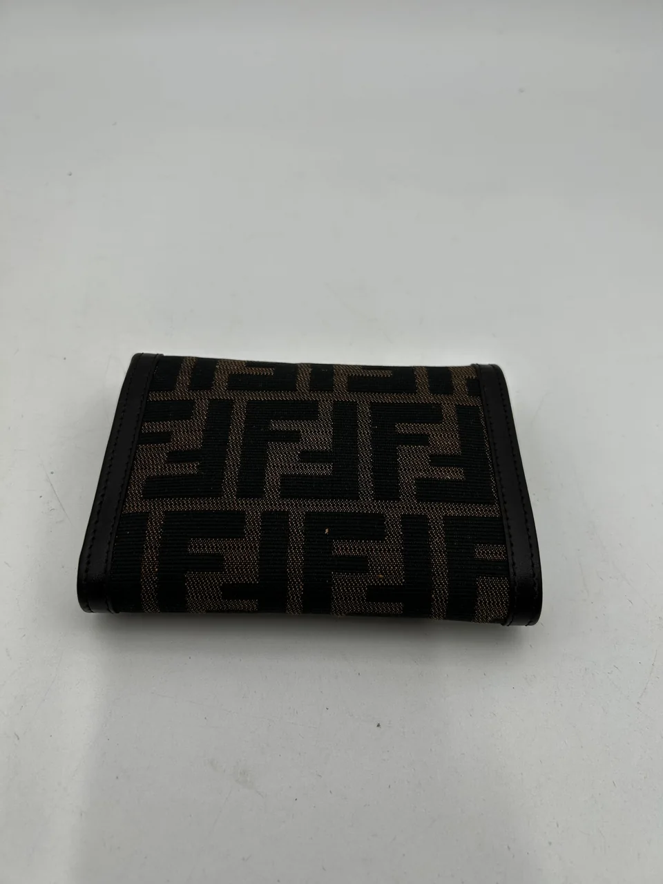 FENDI WALLET (BROWN) view 5