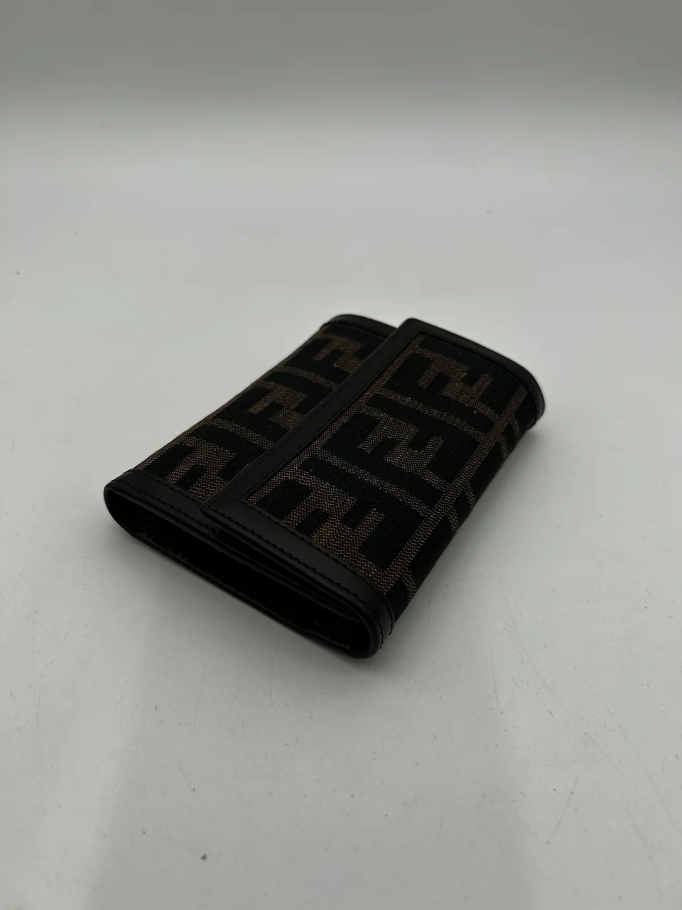 FENDI WALLET (BROWN) view 4