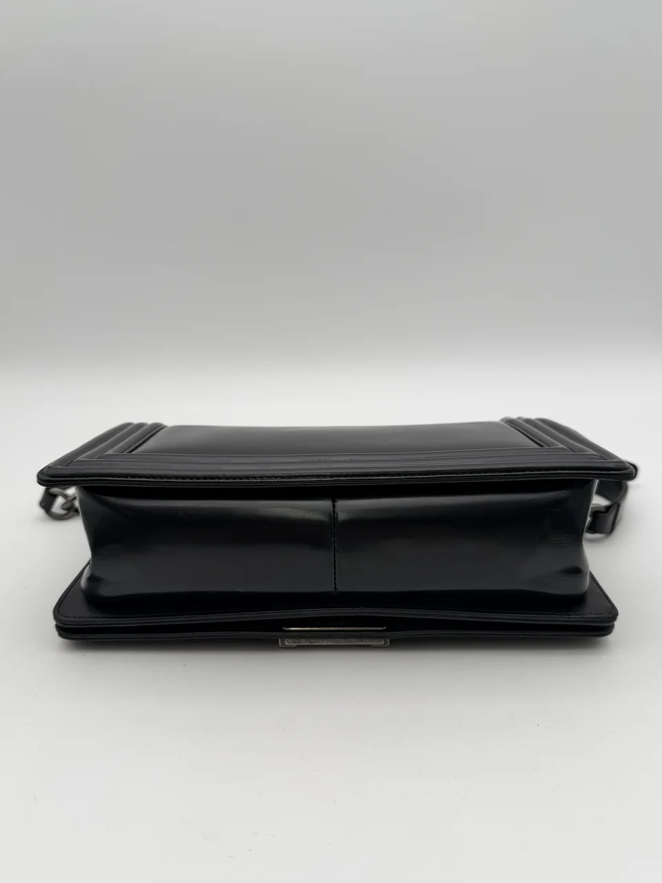 CHANEL LE BOY WALLET view 4
