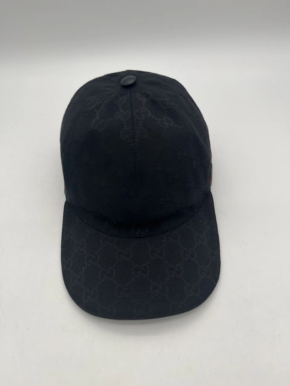 GUCCI GG CANVAS CAP view 3