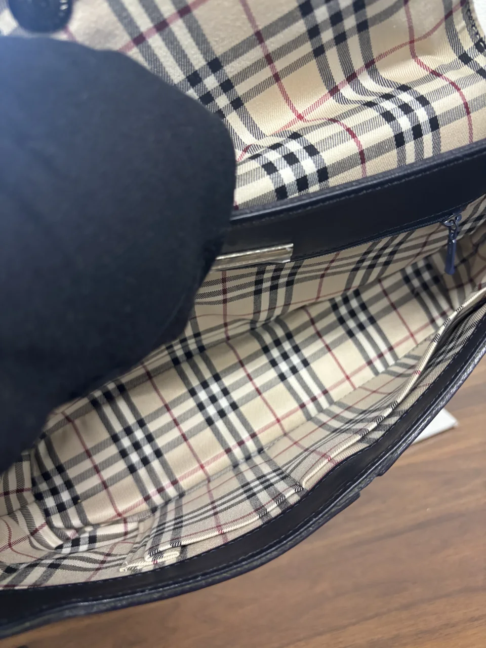 BURBERRY SHOULDER BAG view 12