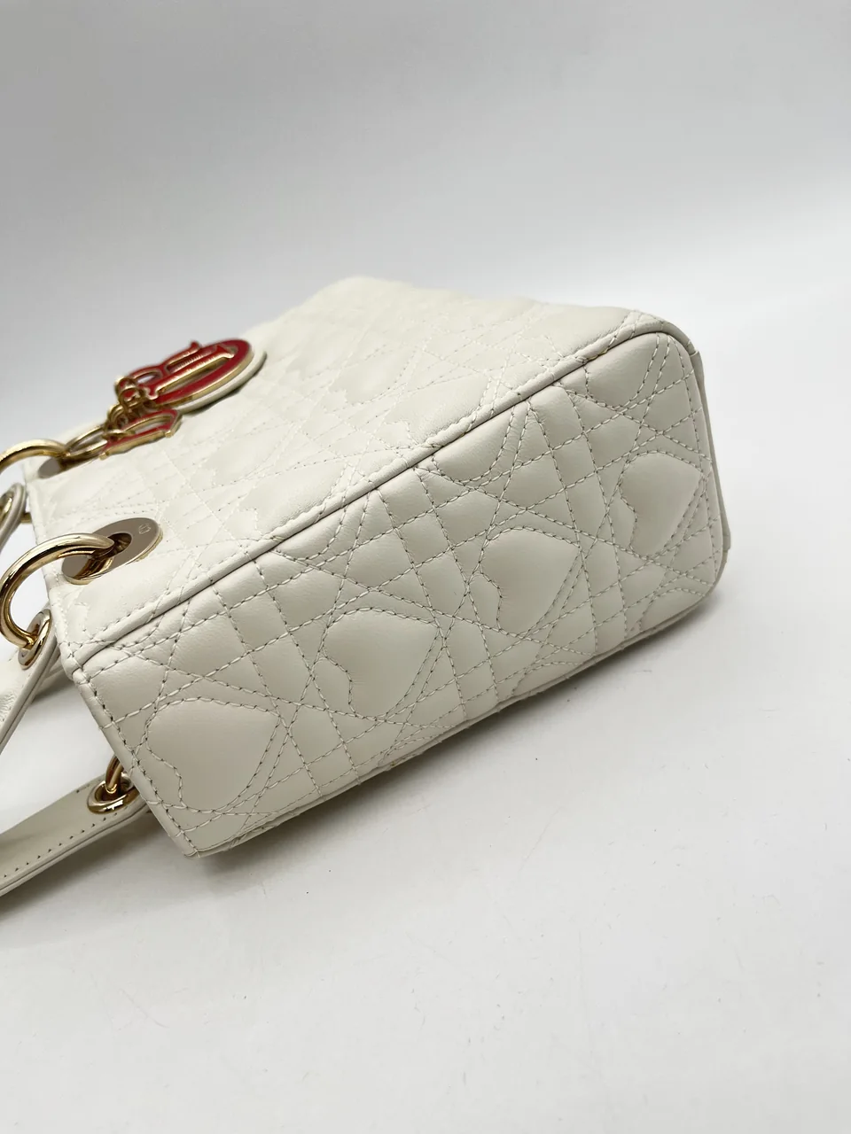 DIOR CANAGE MY LADY DIOR (WHITE) view 7