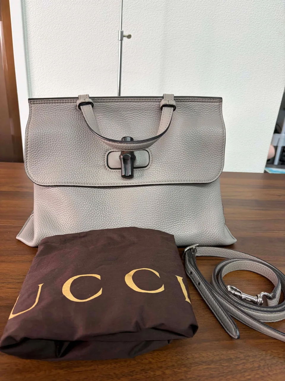 GUCCI BAMBOO