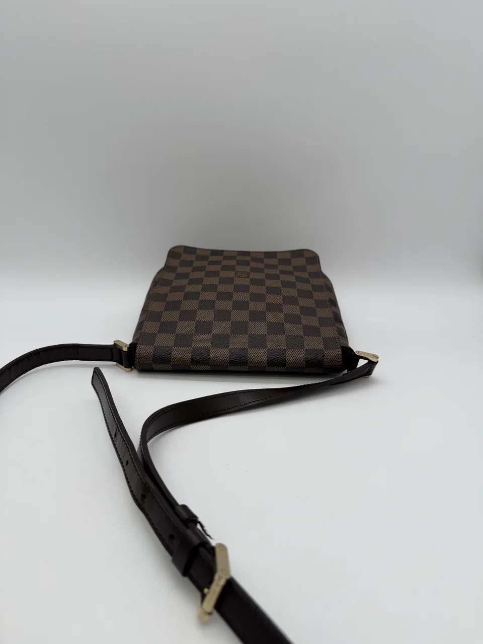 LV DAMIER MUSETTE TANGO SALSA LONG view 6