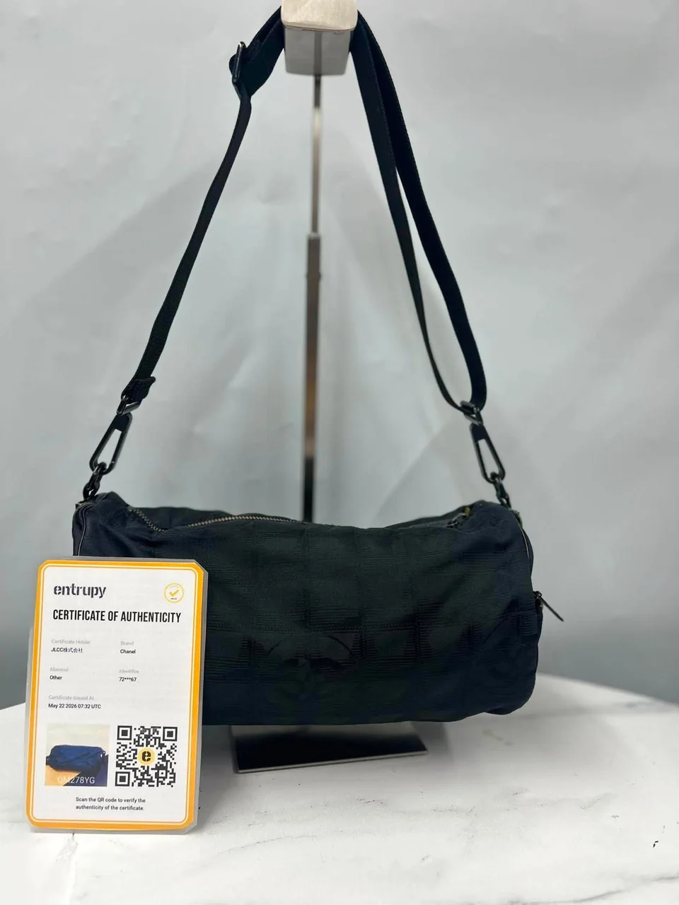 CHANEL TRAVEL LINE (7 SERIAL CODE)