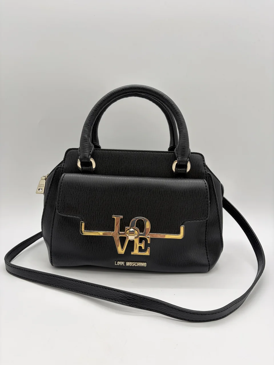 MOSCHINO TWO-WAY BAG