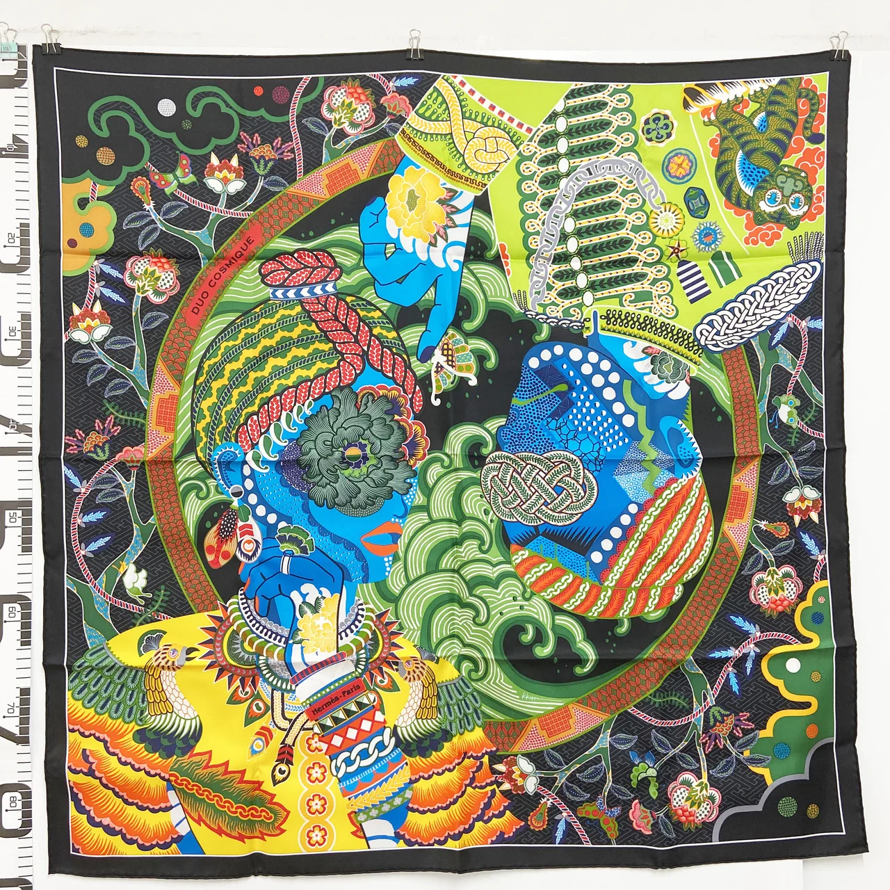 HERMES SCARF