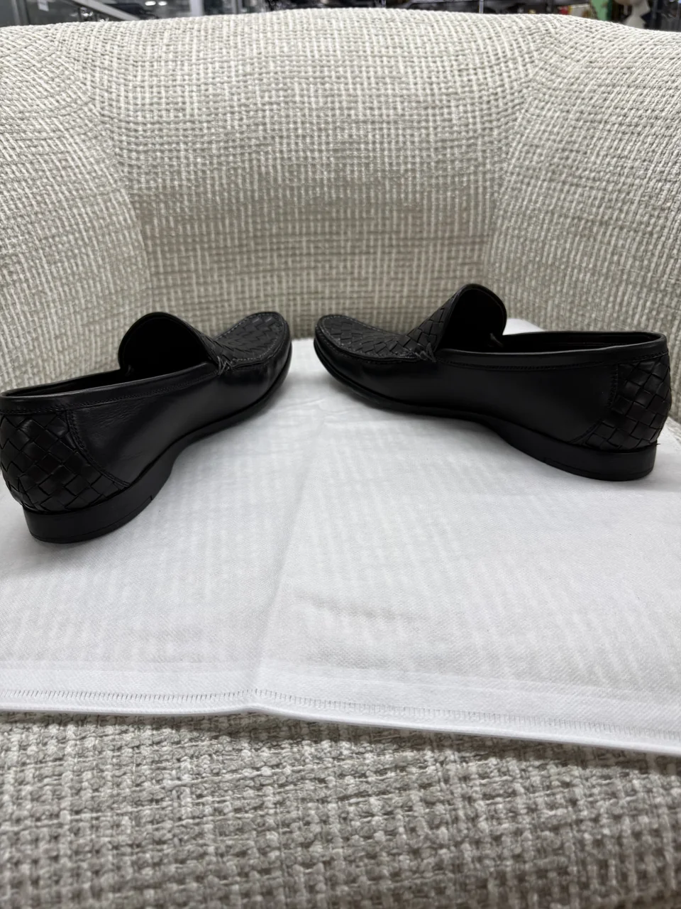 BOTTEGA VENETA LOAFERS (SIZE 41) view 6