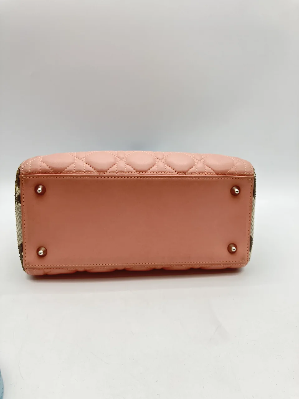 DIOR LADY DIOR (BEIGE) view 7