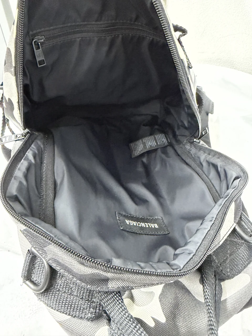 BALENCIAGA BACKPACK view 5