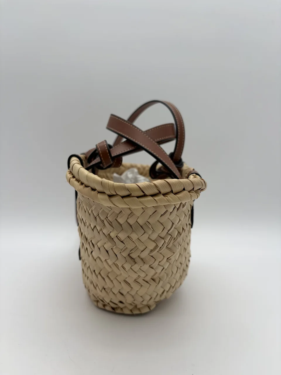 CELINE TRIOMPHE PANIER HANDBAG view 5