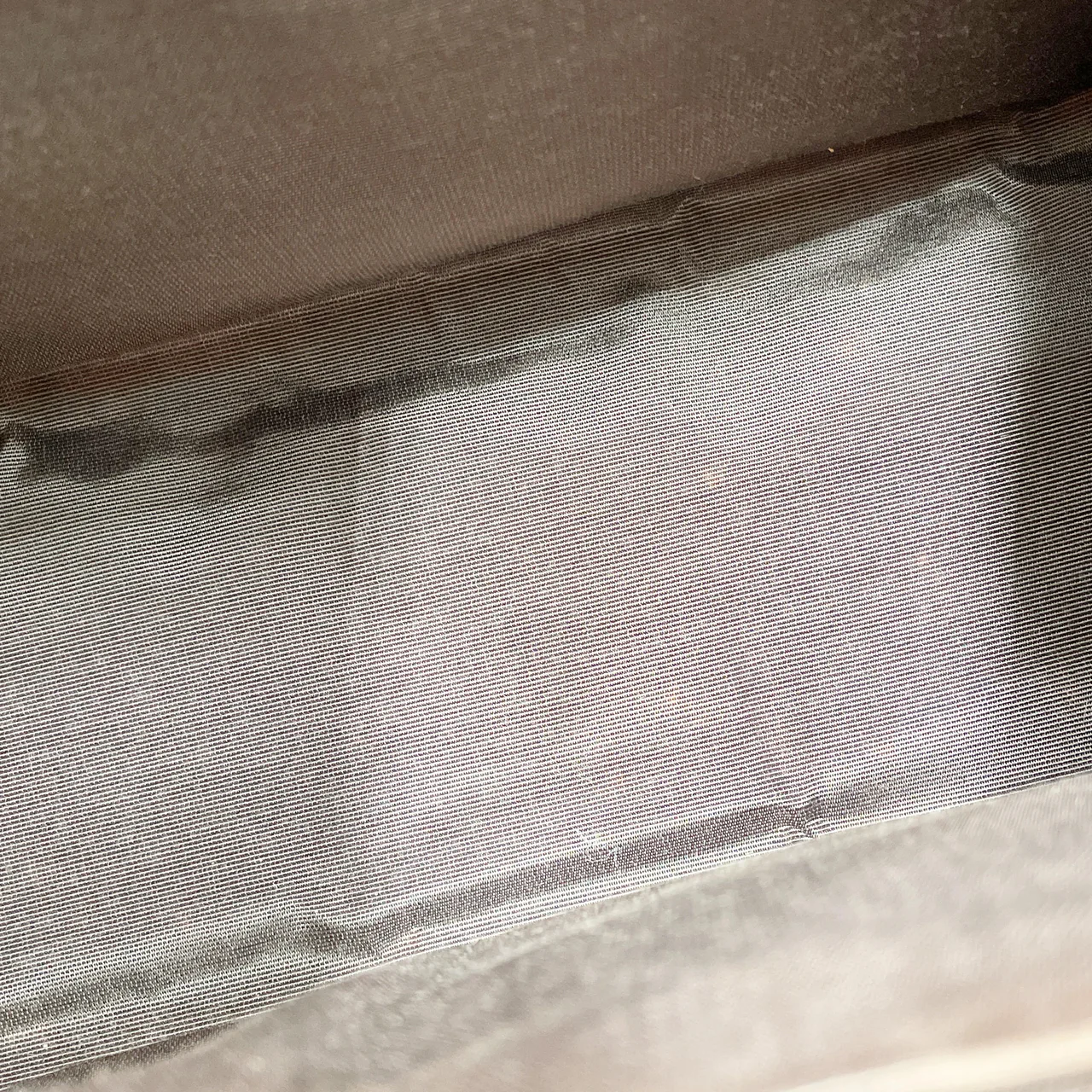 BURBERRY HANDBAG (BROWN) view 9