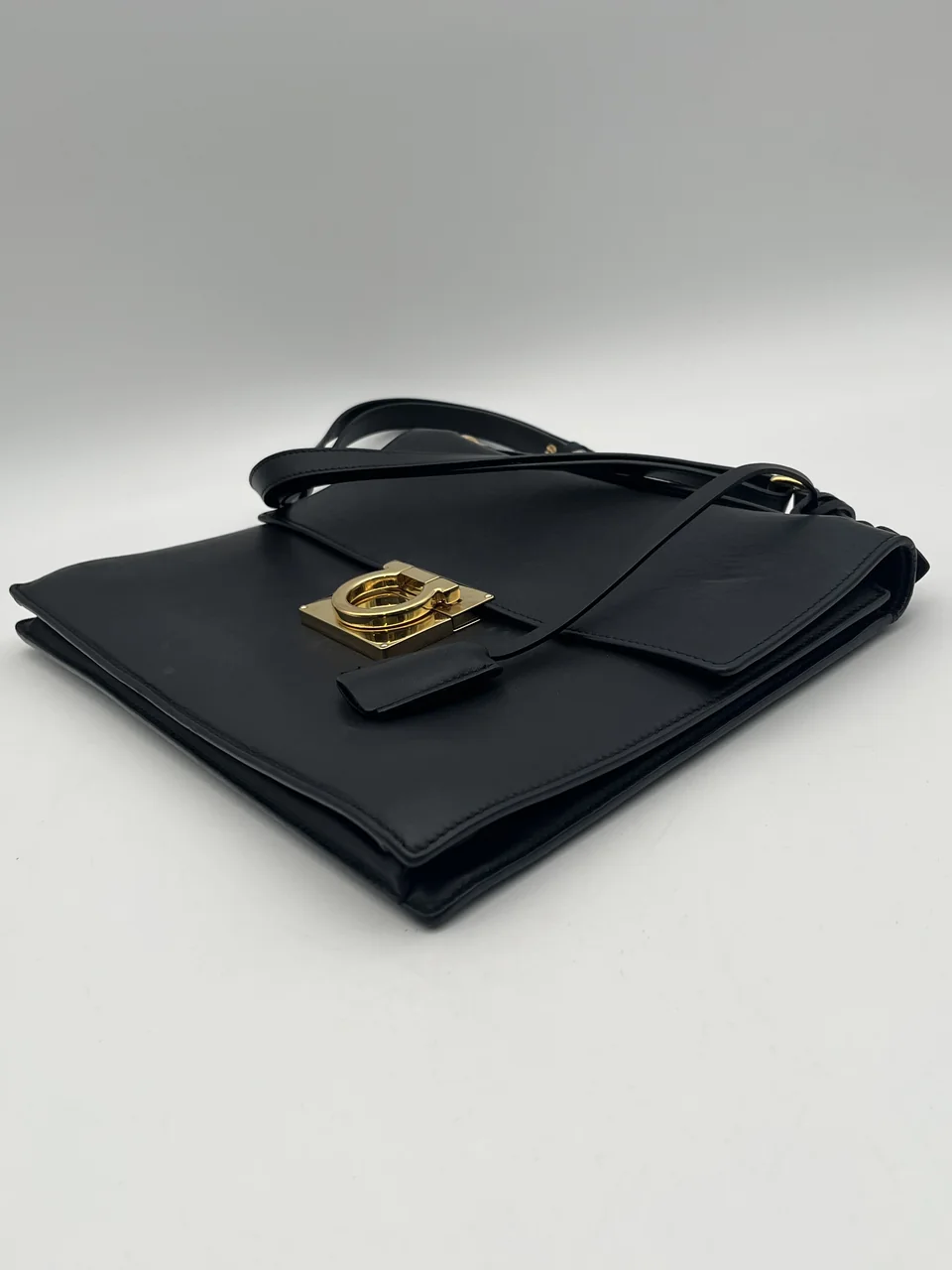 SALVATORE FERRAGAMO TWO-WAY BAG view 6