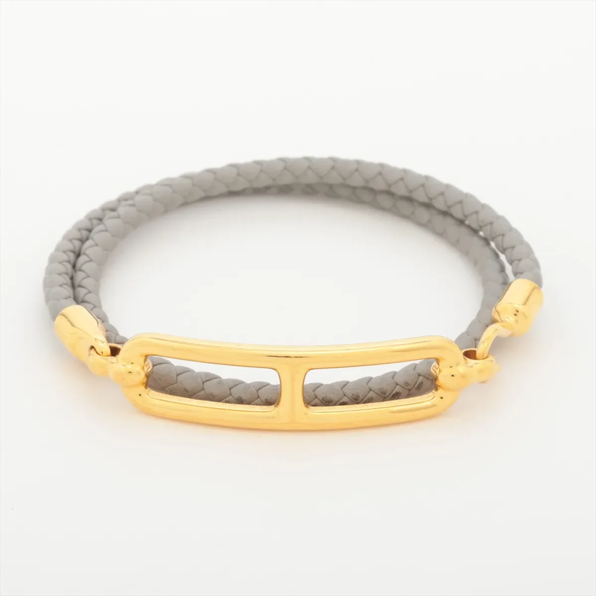 HERMES LOUIS DUBLETOUR BRACELET hover