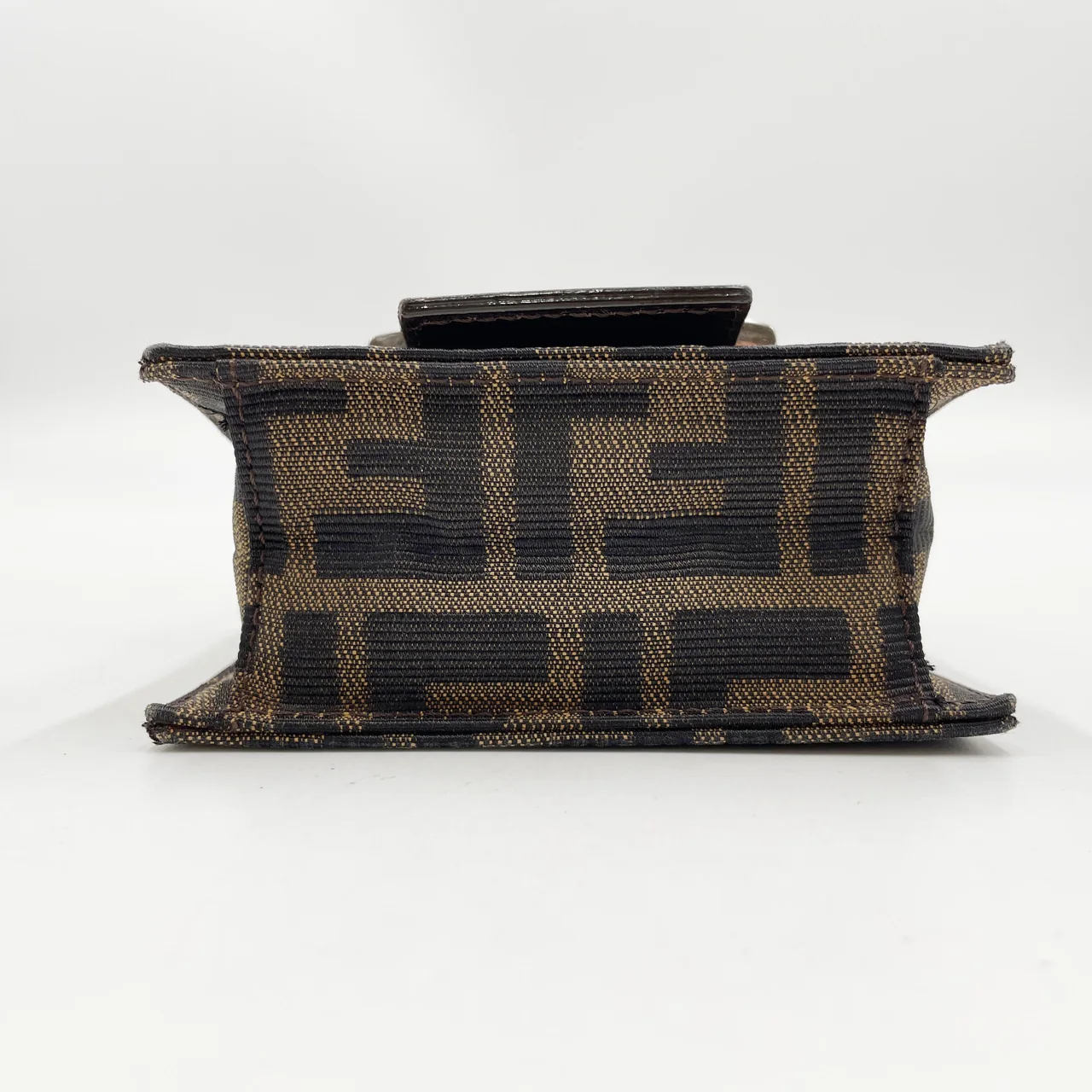 FENDI ZUCCA MINI SHOULDER BAG view 11