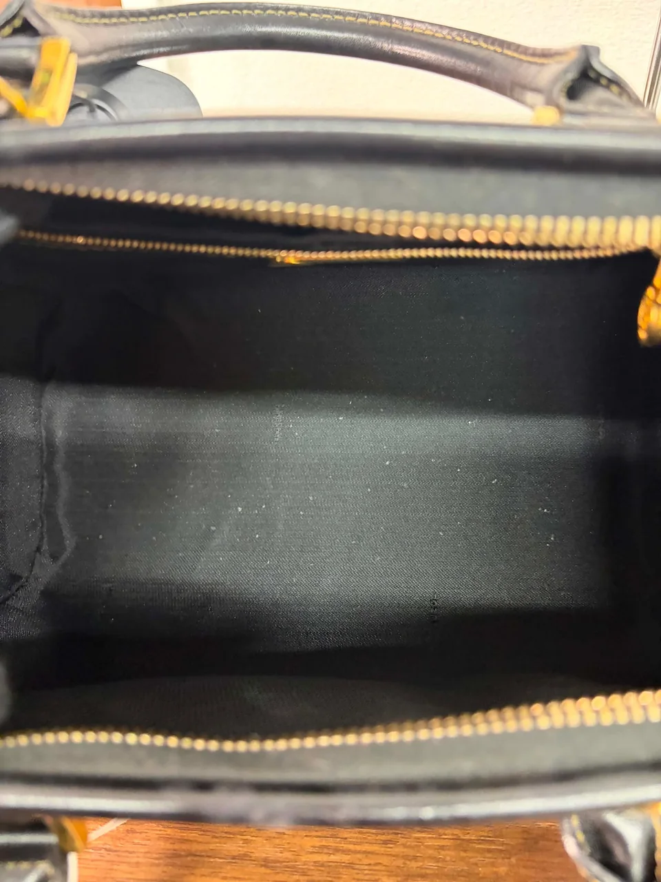 FENDI PECAN TWO-WAY BAG view 12