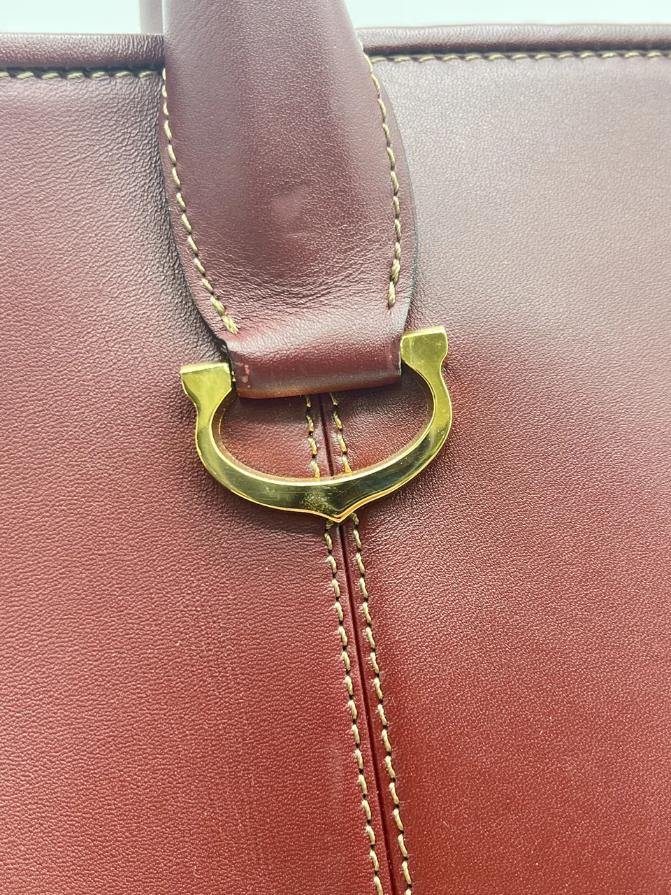 CARTIER TOTE BAG view 8