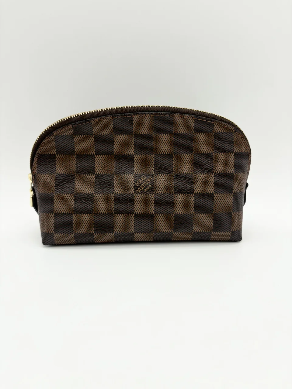 LV DAMIER POCHETTE COSMETIC PM view 4