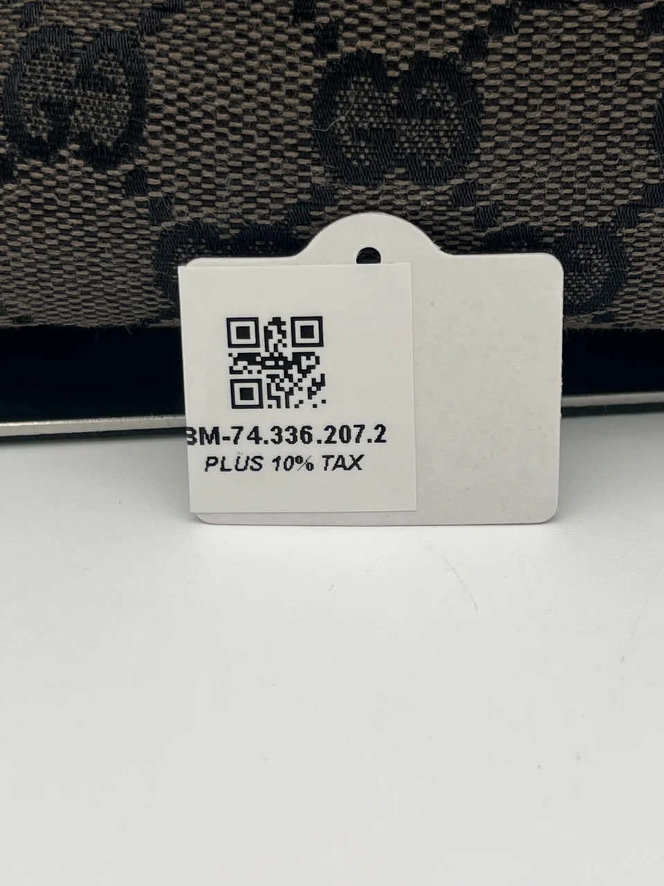 GUCCI GG CANVAS HANDBAG view 13