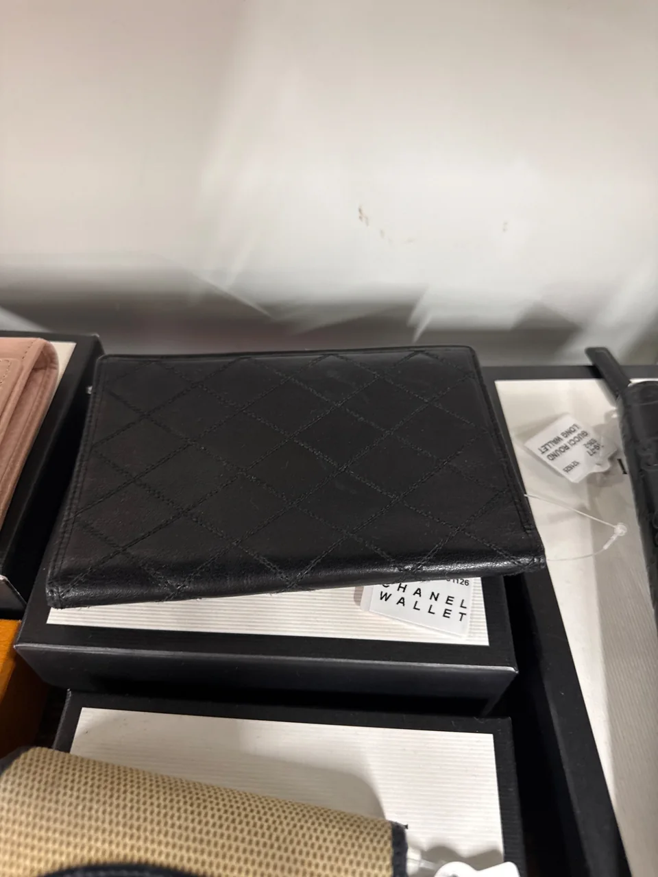 CHANEL WALLET