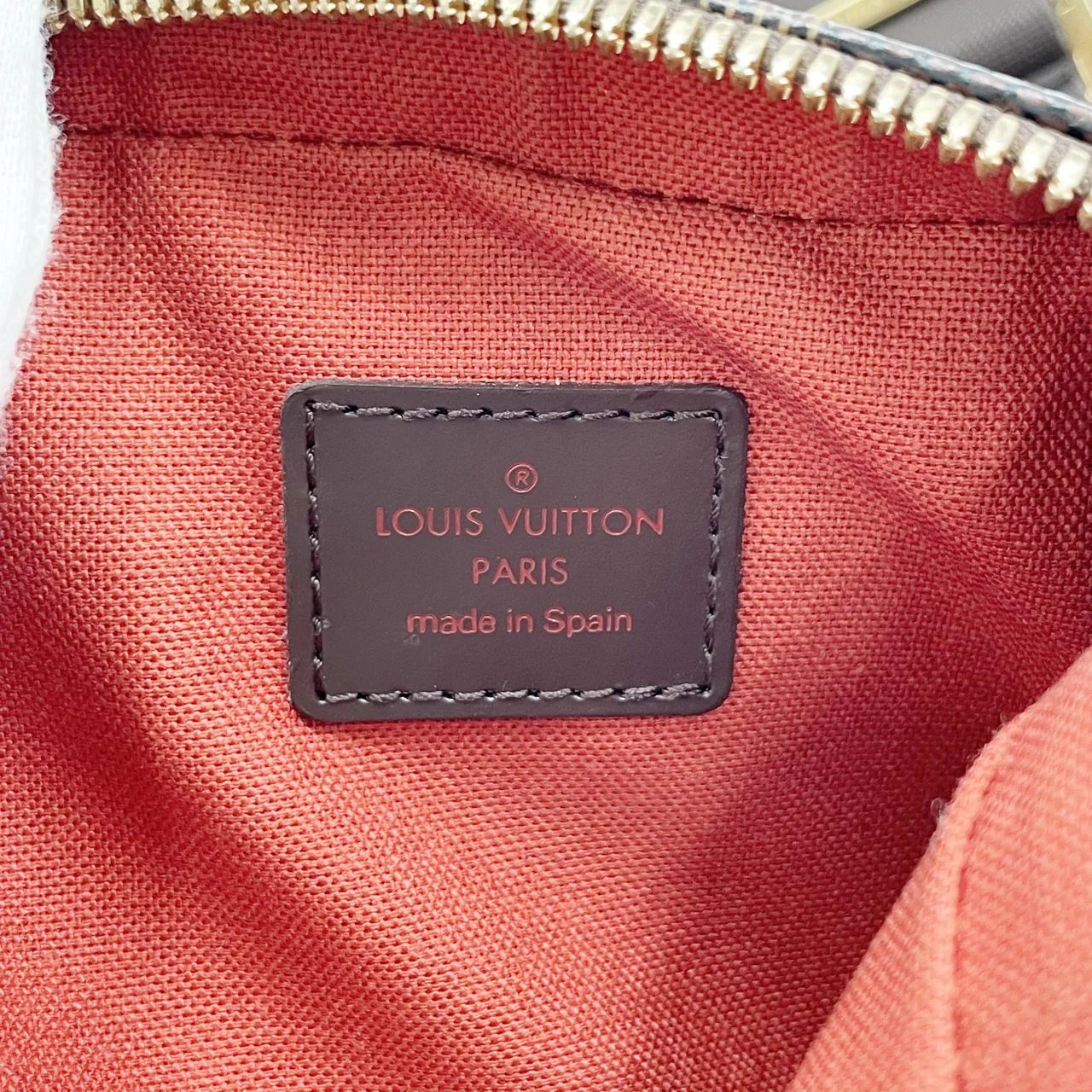 LV DAMIER GERONIMOS view 10