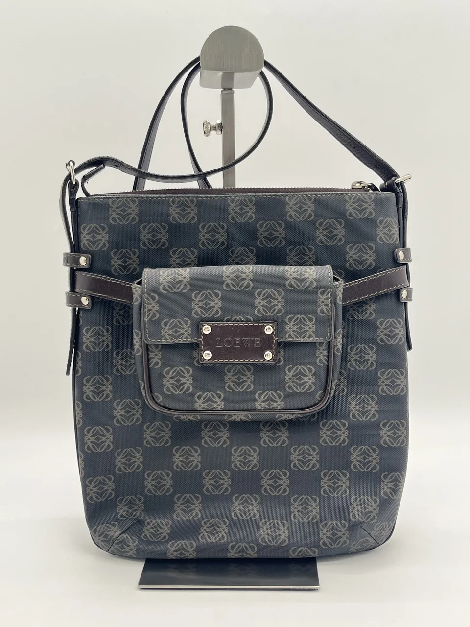 LOEWE ANAGRAM SHOULDER BAG hover