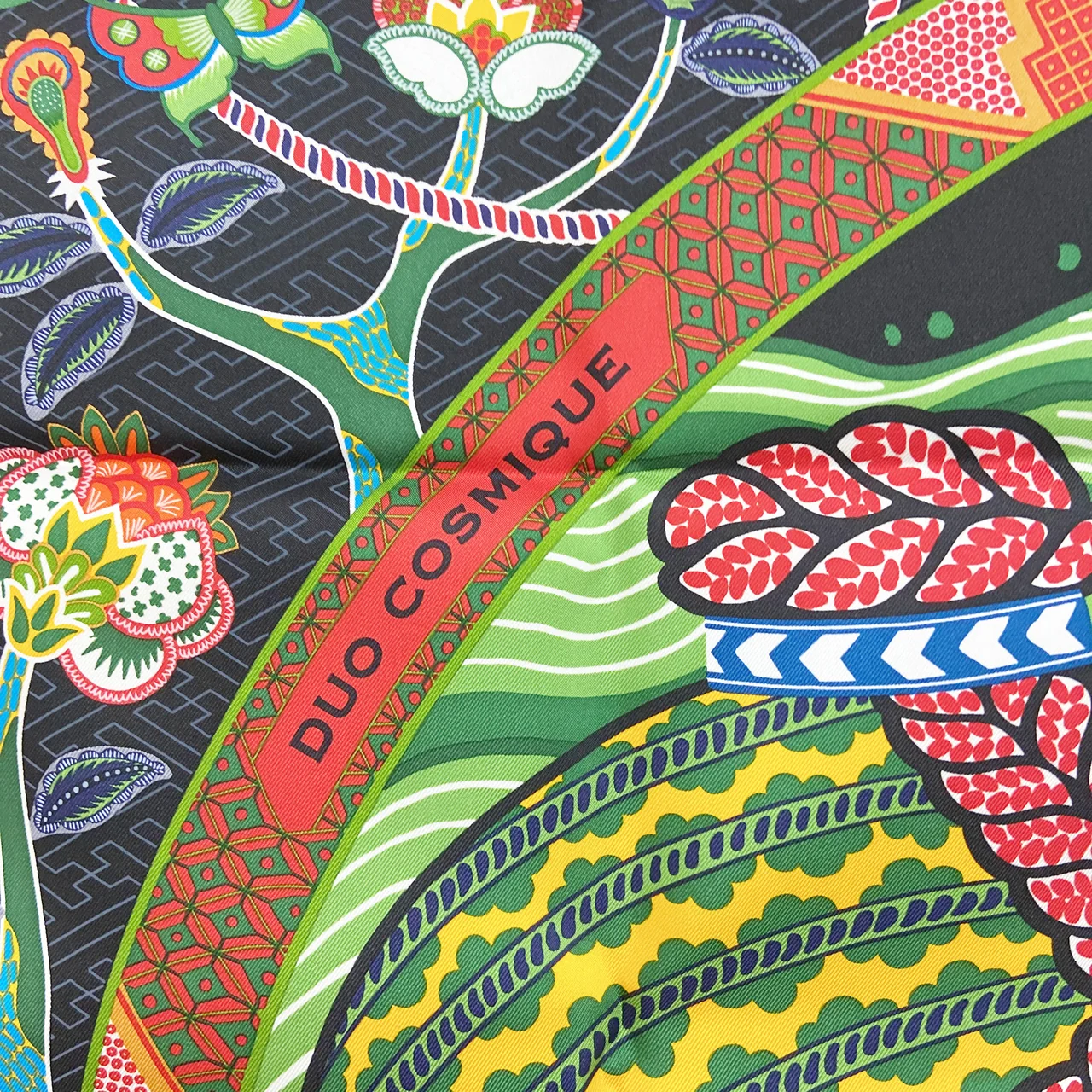 HERMES SCARF view 6