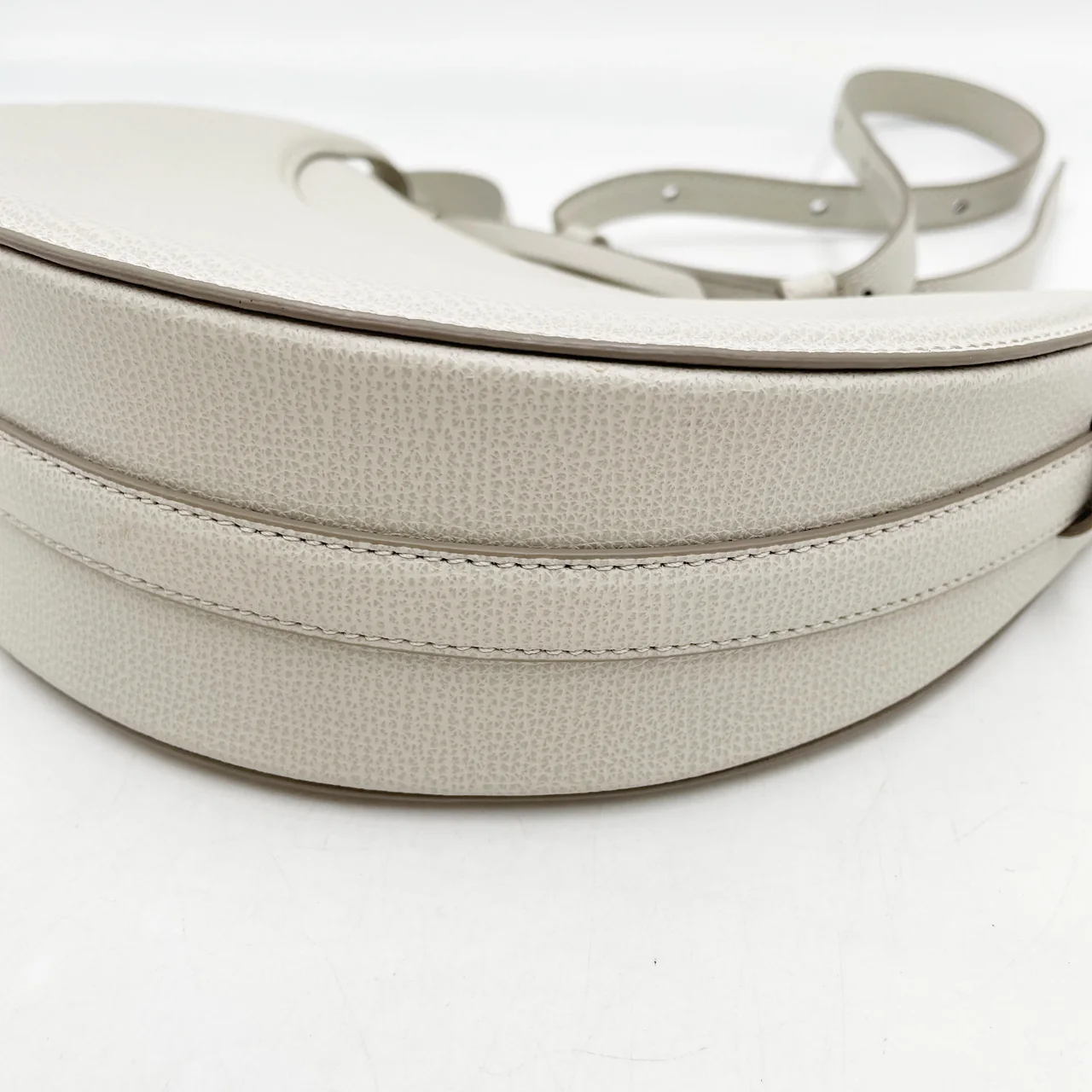 POLENE SHOULDER BAG (IVORY) view 5