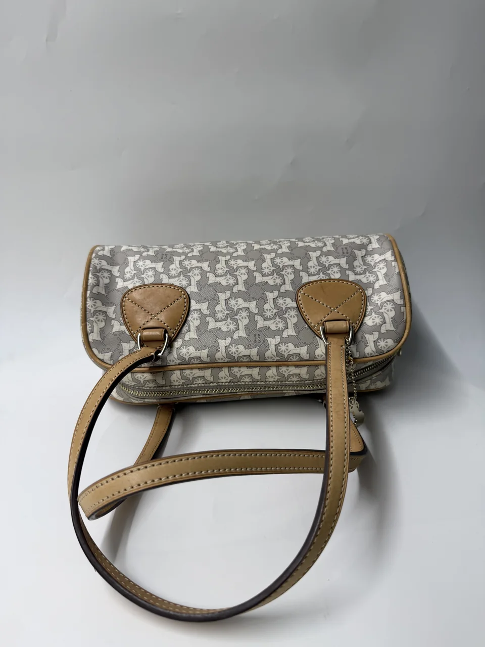 CELINE MINI BOSTON BAG view 7