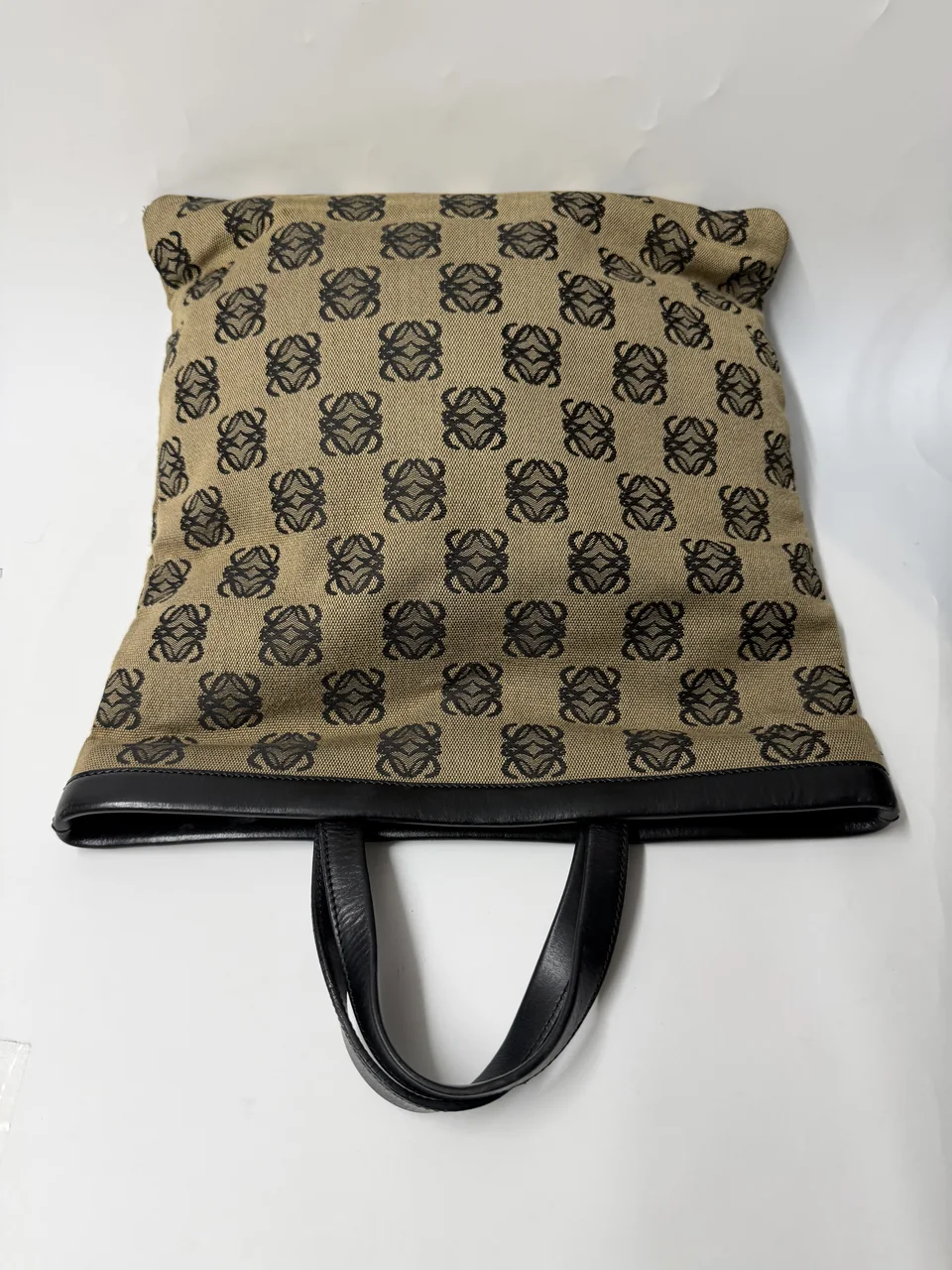 LOEWE ANAGRAM HANDBAG view 8