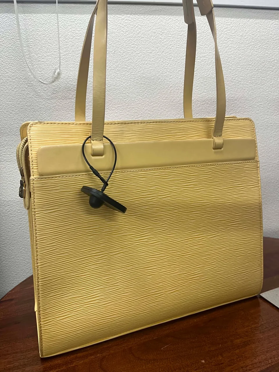 SA-14 294-9 LV EPI CROISETTE PM (VANILLA) view 9