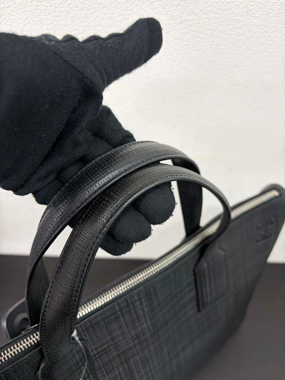 LOEWE BUSINESS BAG view 4
