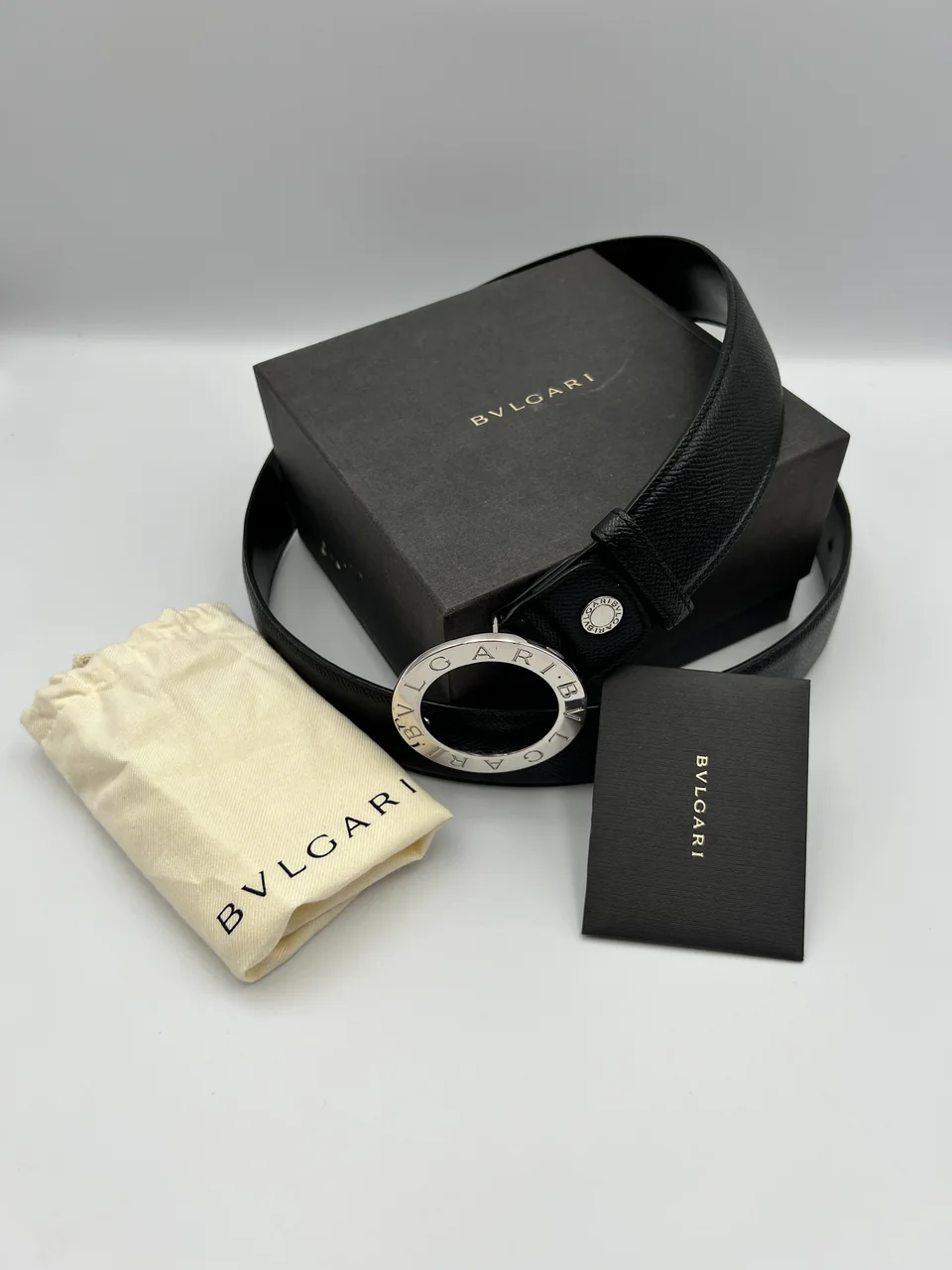 BVLGARI B ZERO1 BELT