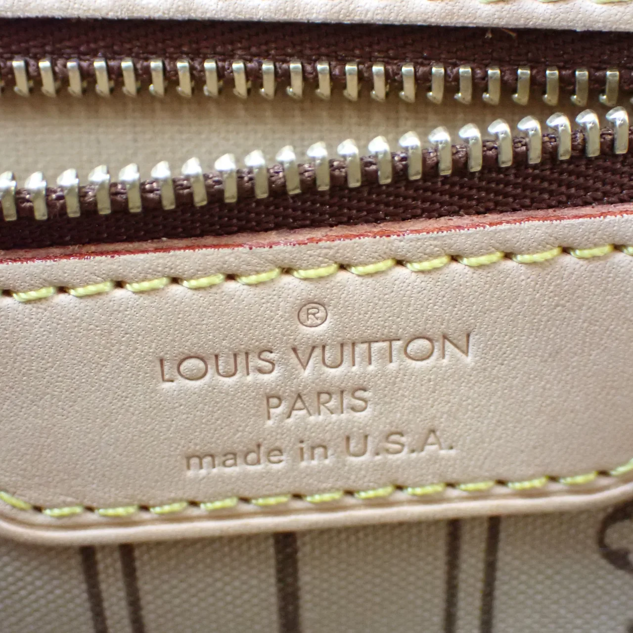 LV MONOGRAM NEVERFULL MM view 8