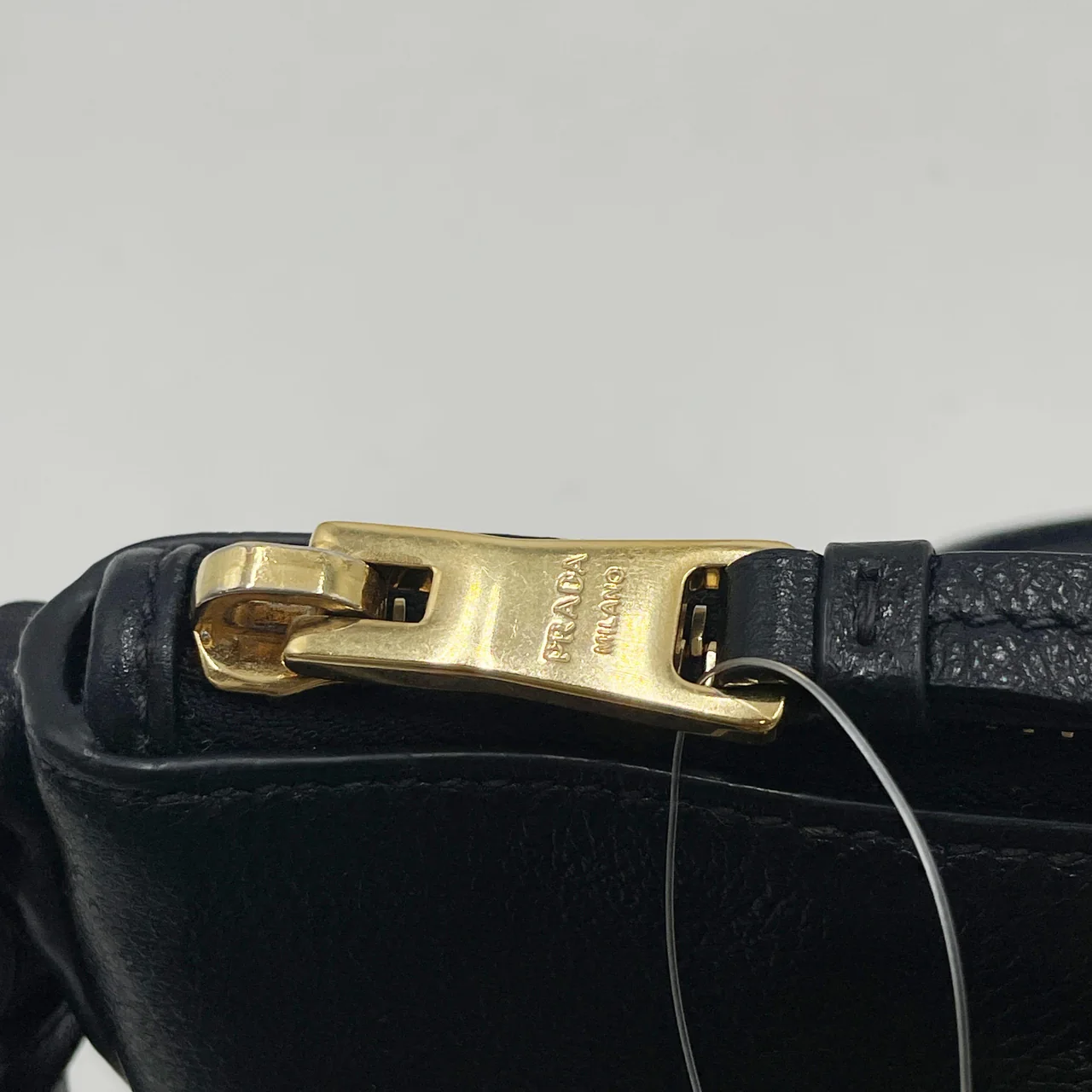 PRADA TOTE BAG (BLACK) view 10