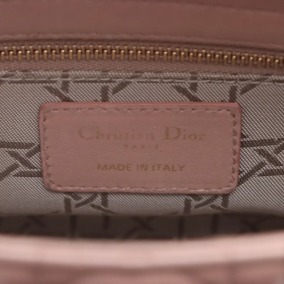 DIOR CANNAGE MY LADY DIOR (BEIGE) view 11