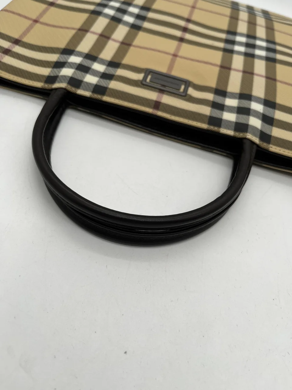 BURBERRY HANDBAG view 7