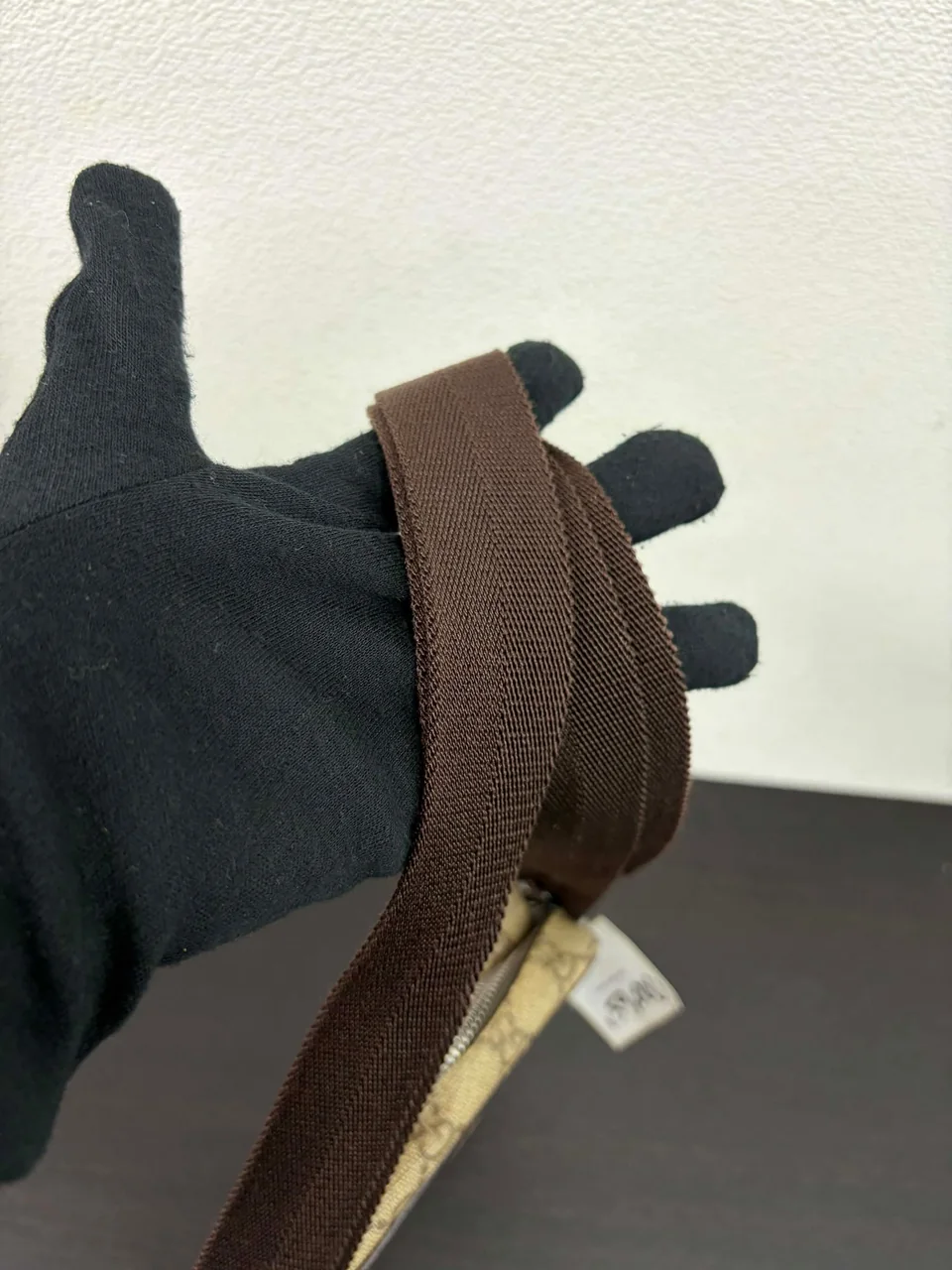 GUCCI GG SUPREME SHOULDER BAG view 11