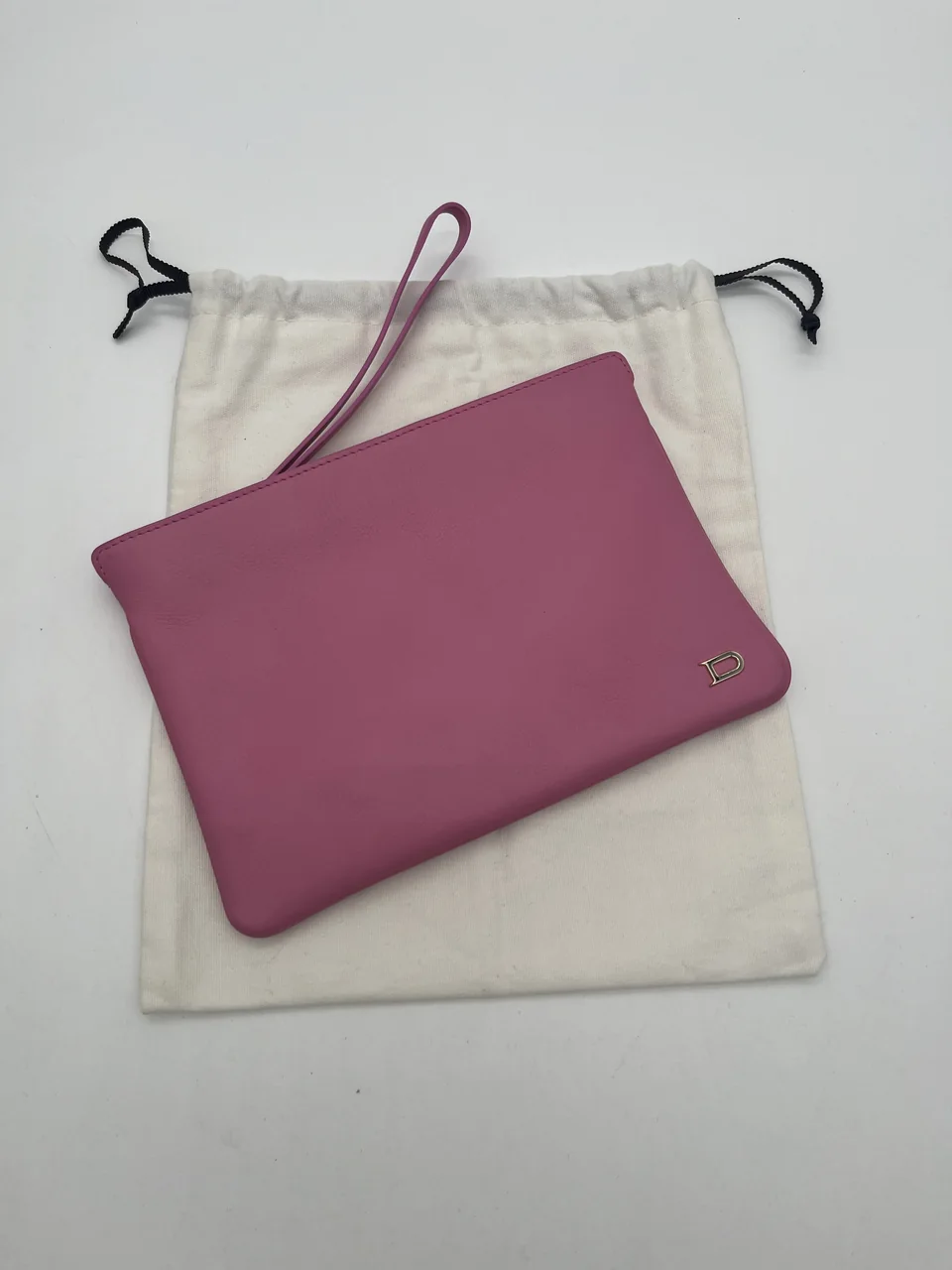 DELVAUX POUCH