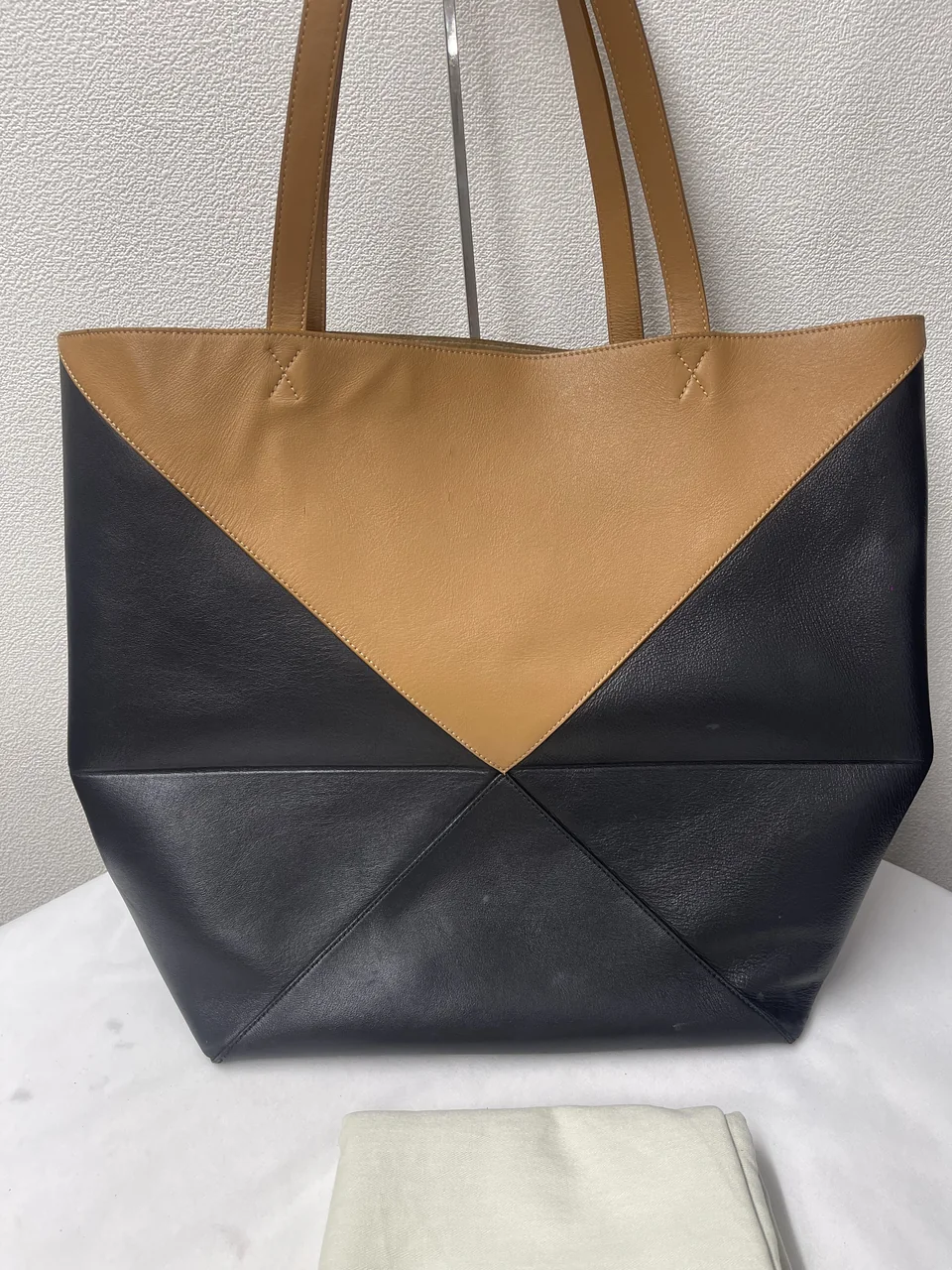 LOEWE PUZZLE FOLD TOTE BAG hover