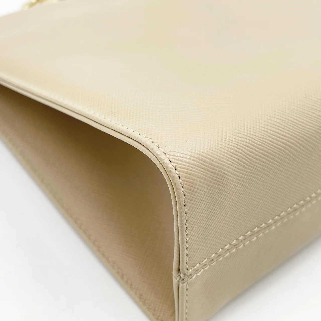 SALVATORE FERRAGAMO CHAIN SHOULDER BAG view 7